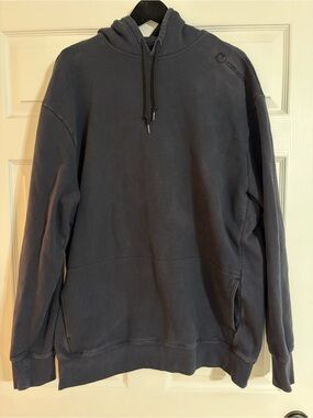 Origin 100 Kilo Fleece Hoodie - Black - Size 2X
